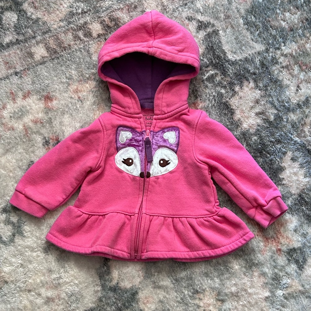 Fox jacket